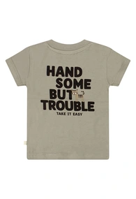 Flinq Newborn baby jongens  T-shirt